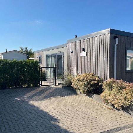 Chaletparc Krabbenkreek Zeeland - Chalet 78 Sint Annaland Zewnętrze zdjęcie