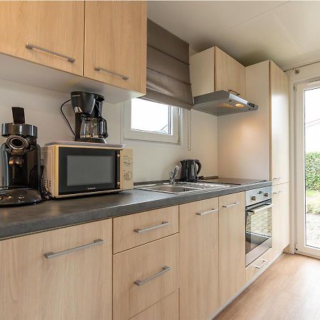 Chaletparc Krabbenkreek Zeeland - Chalet 78 Sint Annaland Zewnętrze zdjęcie