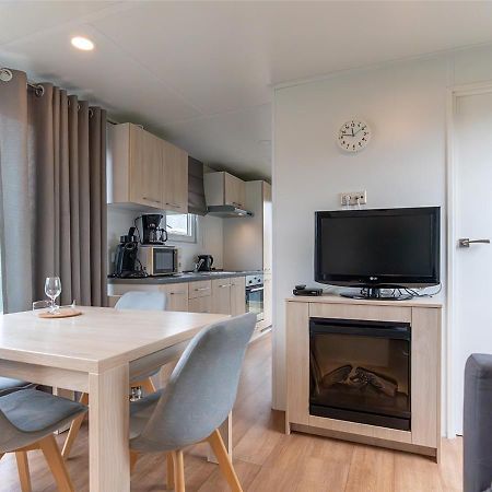 Chaletparc Krabbenkreek Zeeland - Chalet 78 Sint Annaland Zewnętrze zdjęcie