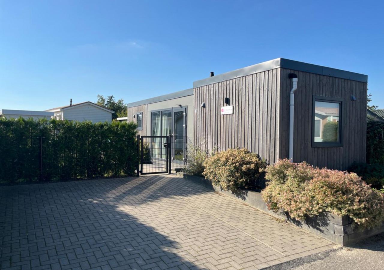 Chaletparc Krabbenkreek Zeeland - Chalet 78 Sint Annaland Zewnętrze zdjęcie