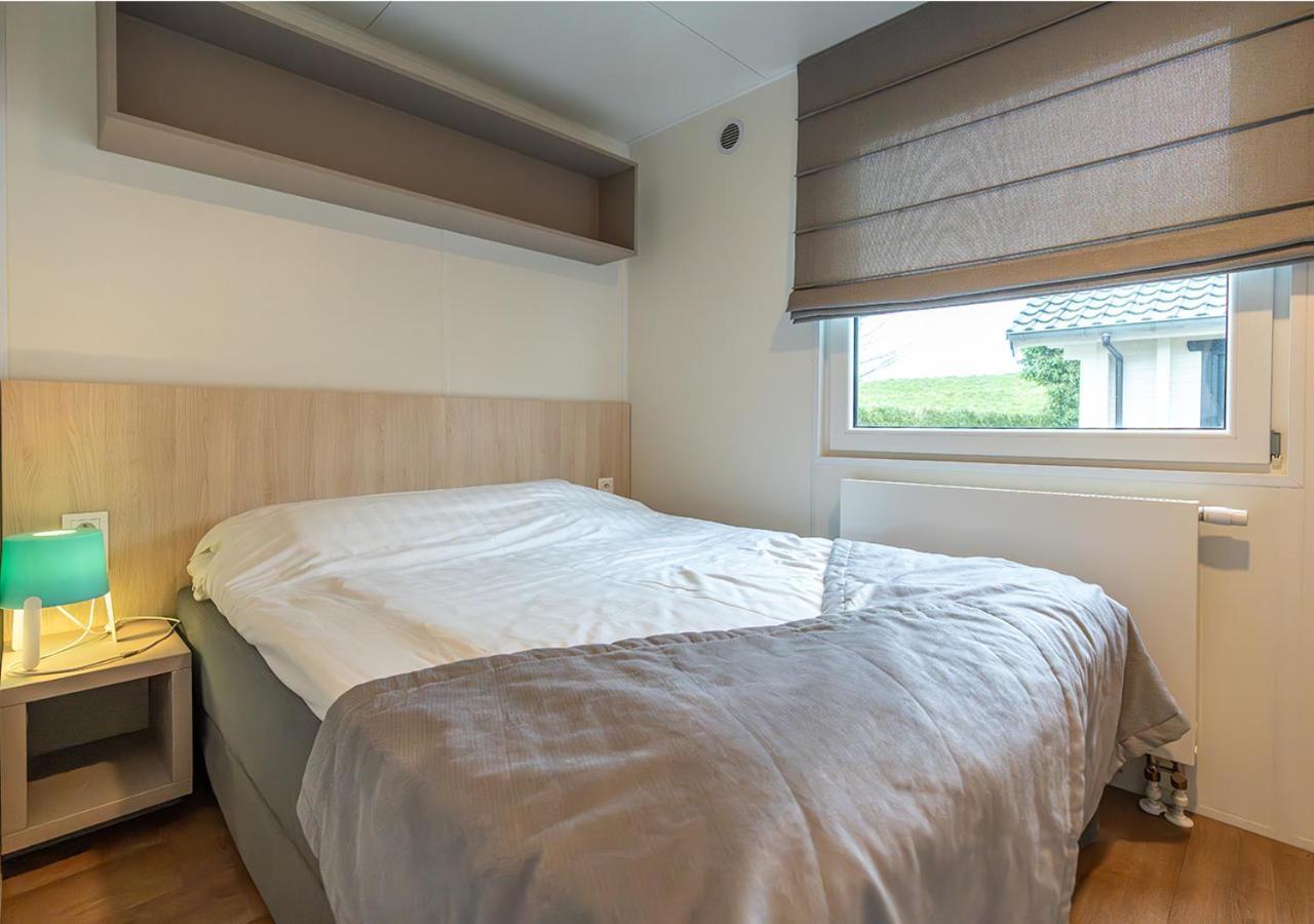 Chaletparc Krabbenkreek Zeeland - Chalet 78 Sint Annaland Zewnętrze zdjęcie
