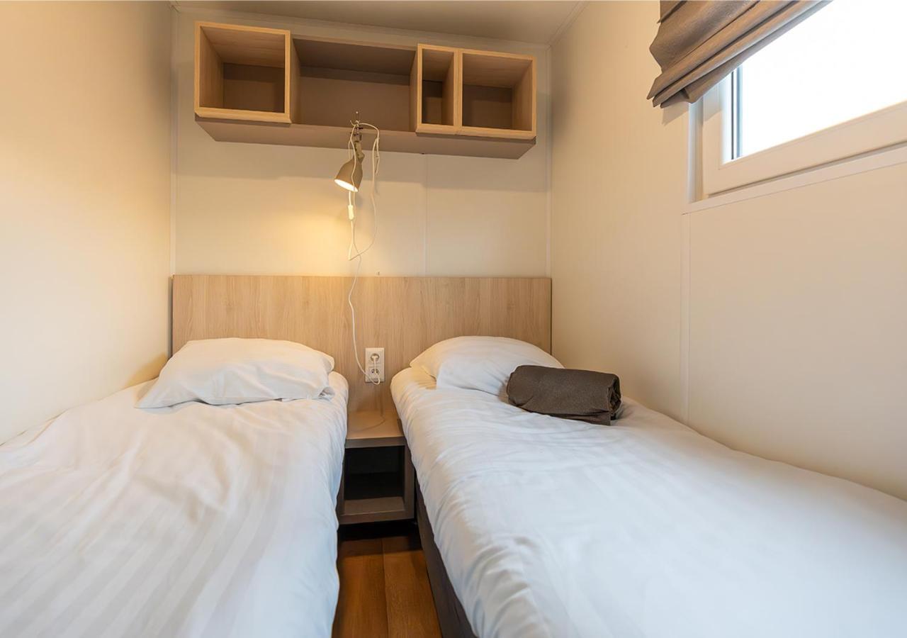 Chaletparc Krabbenkreek Zeeland - Chalet 78 Sint Annaland Zewnętrze zdjęcie