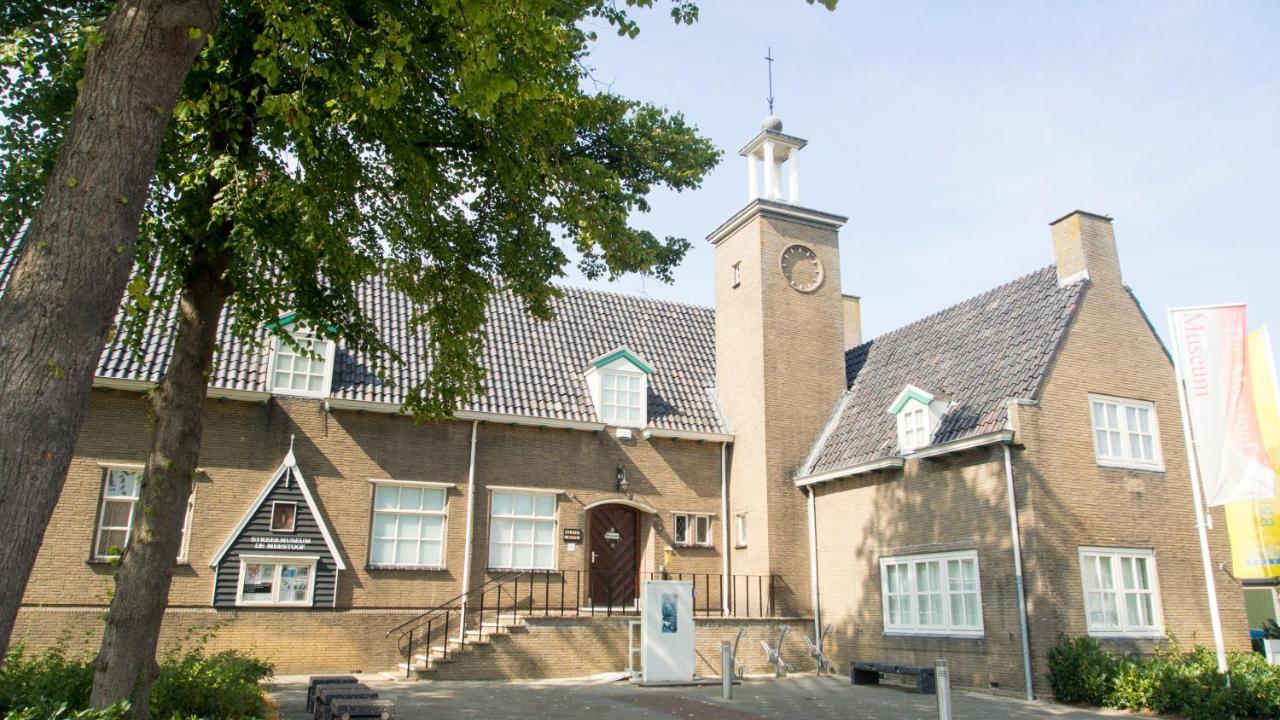 Chaletparc Krabbenkreek Zeeland - Chalet 78 Sint Annaland Zewnętrze zdjęcie